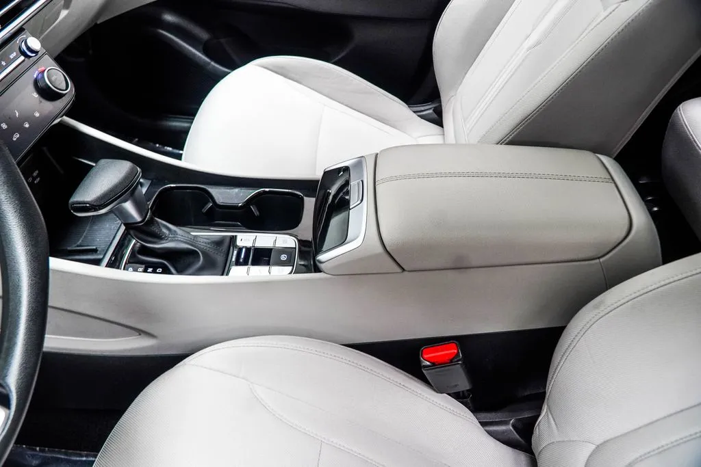 2025 Hyundai Tucson SEL, photo 17