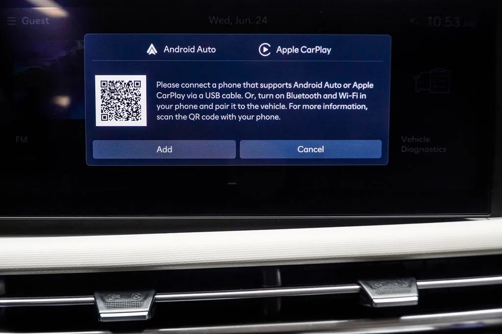 2025 Hyundai Tucson SEL, photo 23