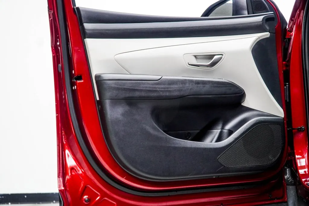 2025 Hyundai Tucson SEL, photo 34