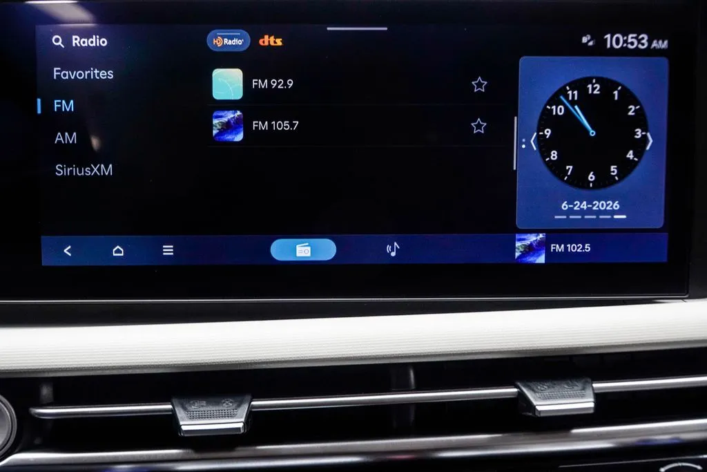 2025 Hyundai Tucson SEL, photo 24