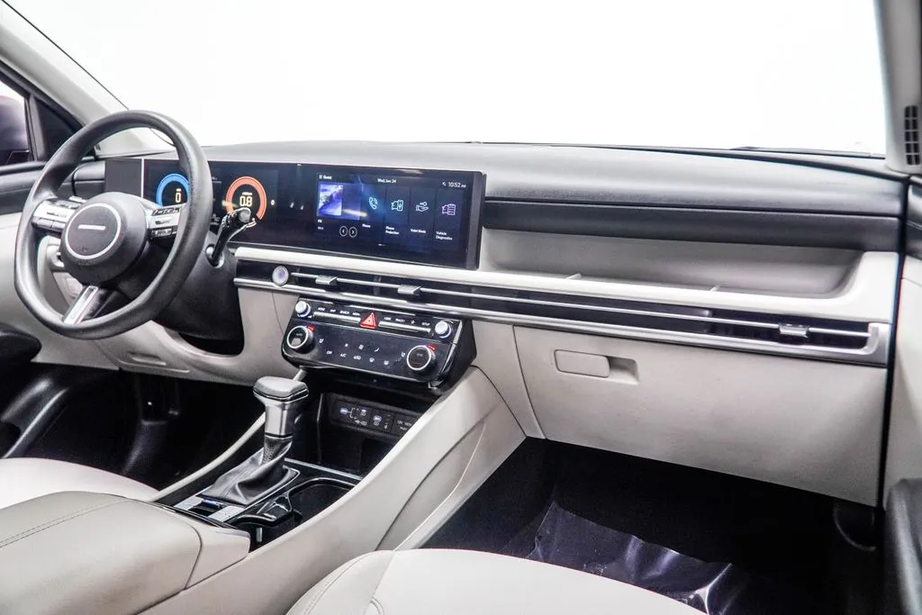 2025 Hyundai Tucson SEL, photo 16