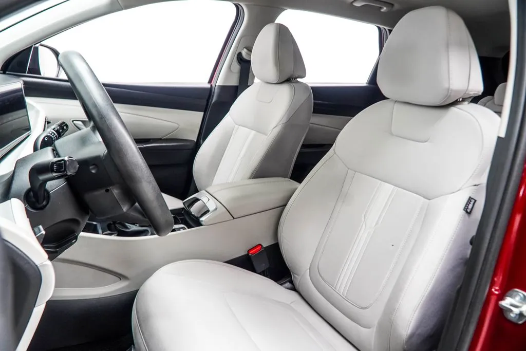 2025 Hyundai Tucson SEL, photo 36