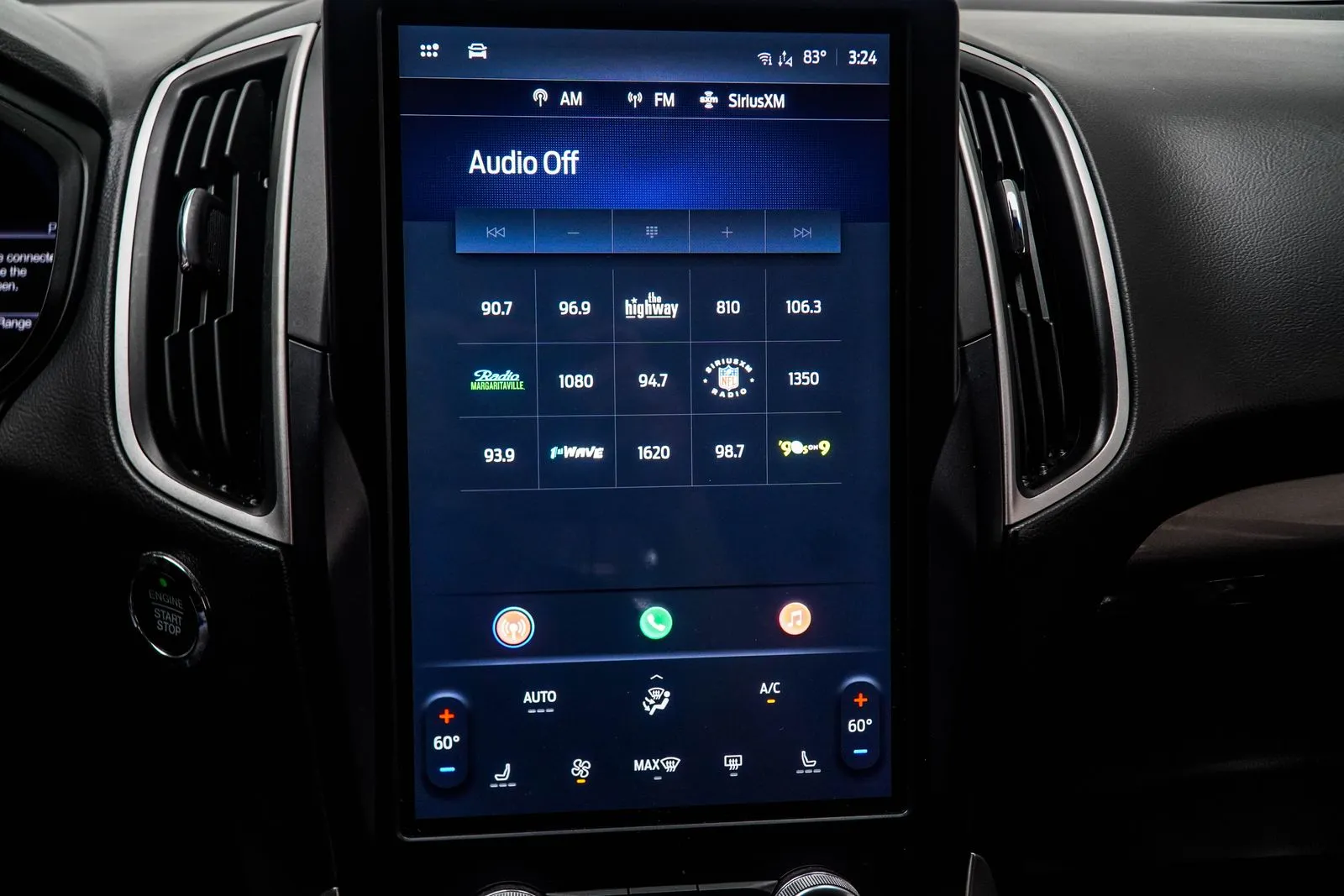 2023 Ford Edge SEL, photo 24