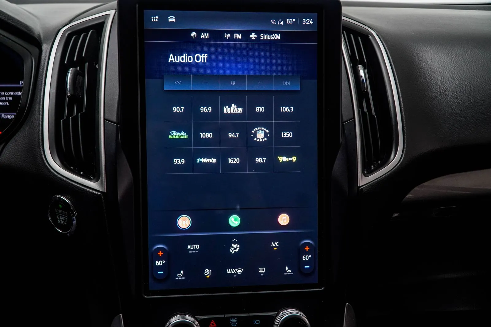 2023 Ford Edge SEL, photo 21