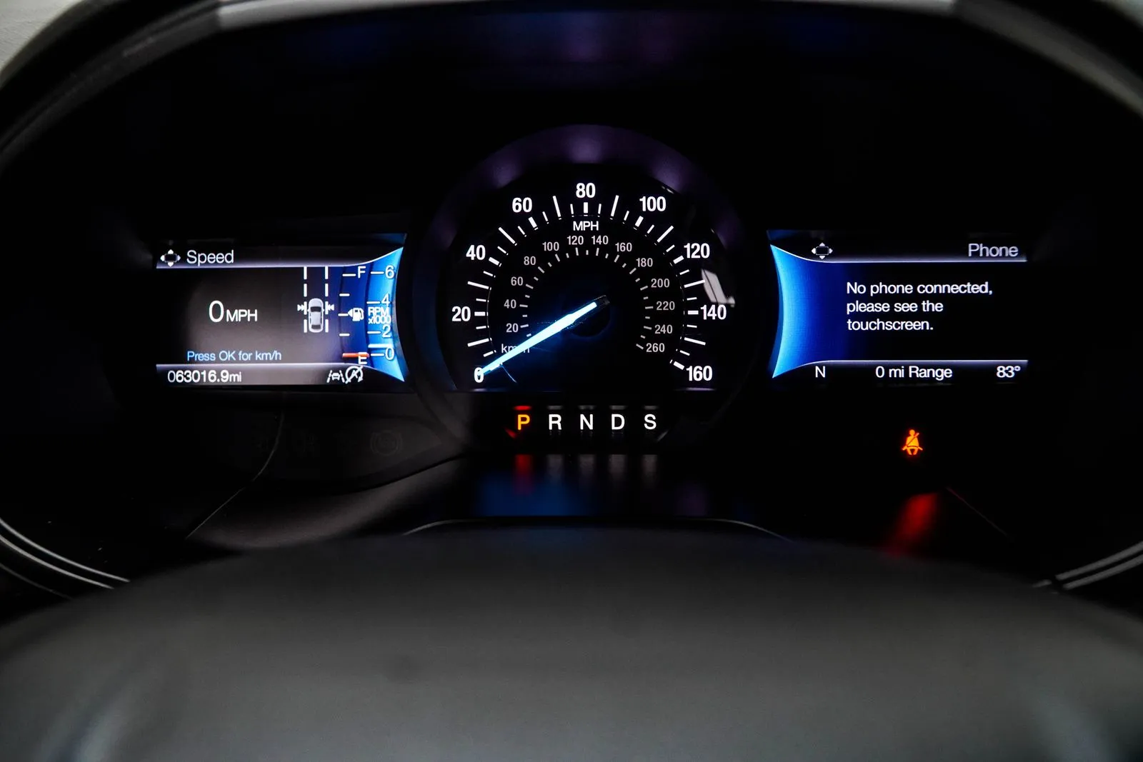 2023 Ford Edge SEL, photo 27