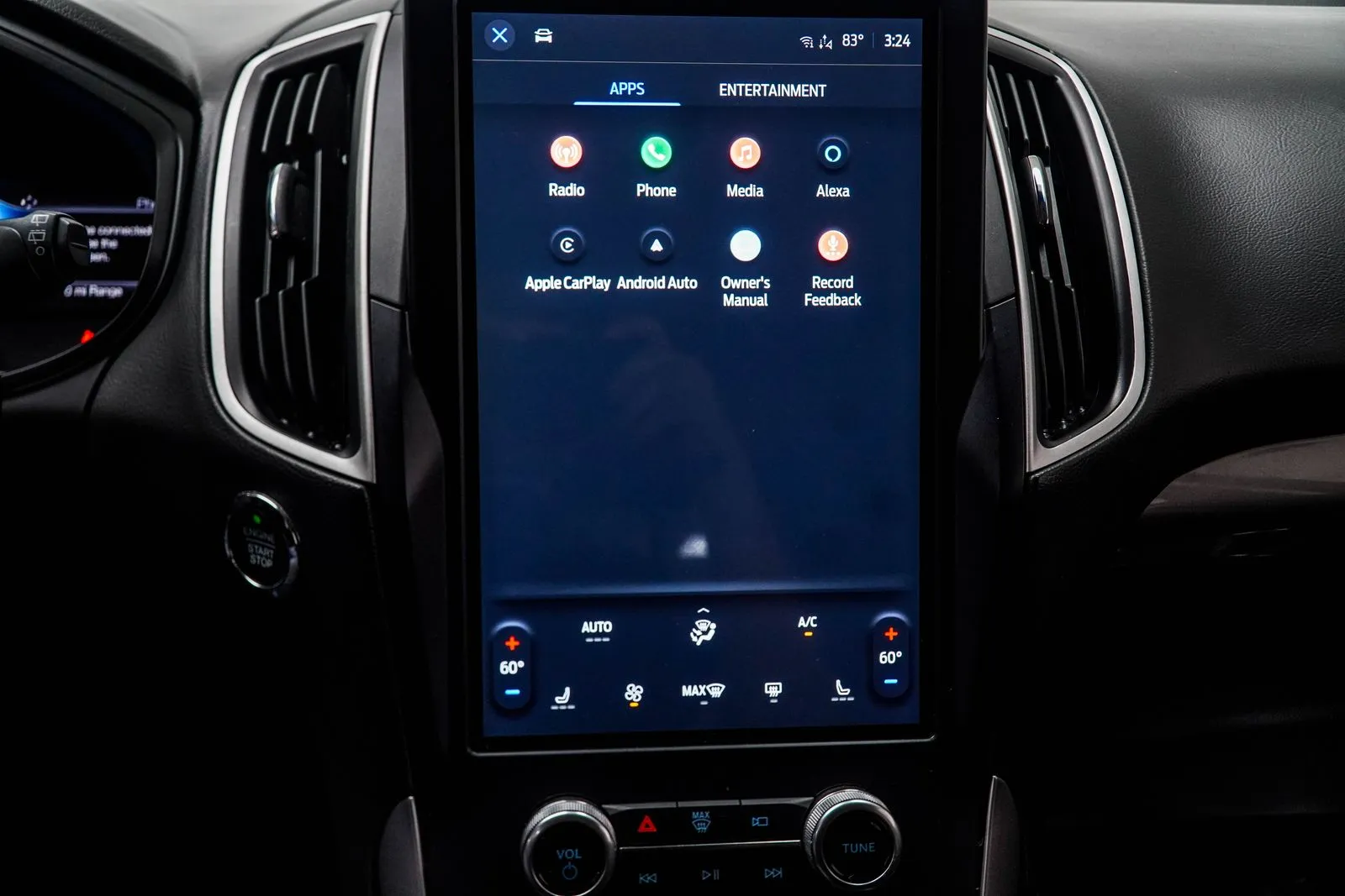 2023 Ford Edge SEL, photo 22