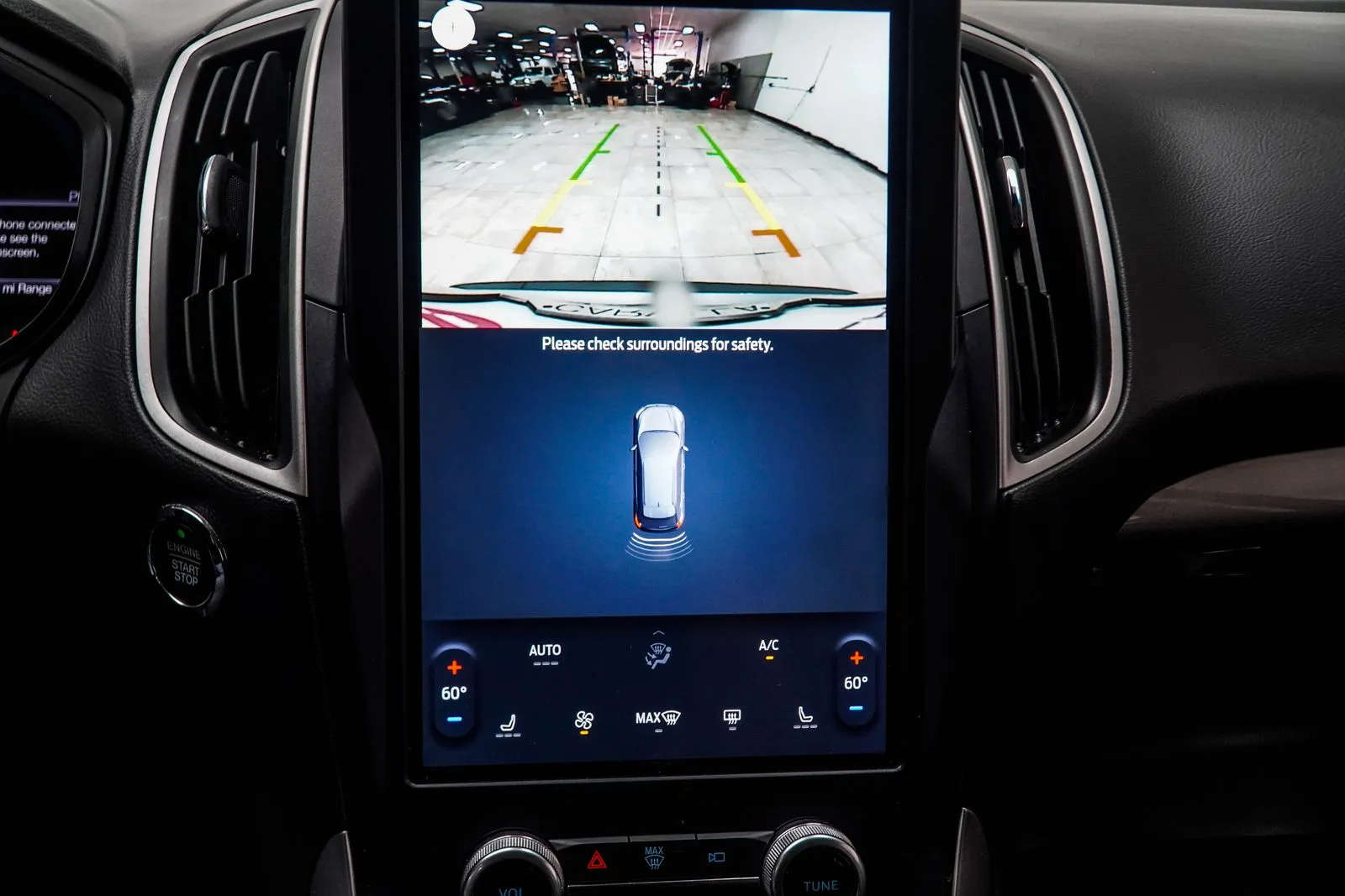 2023 Ford Edge SEL, photo 23