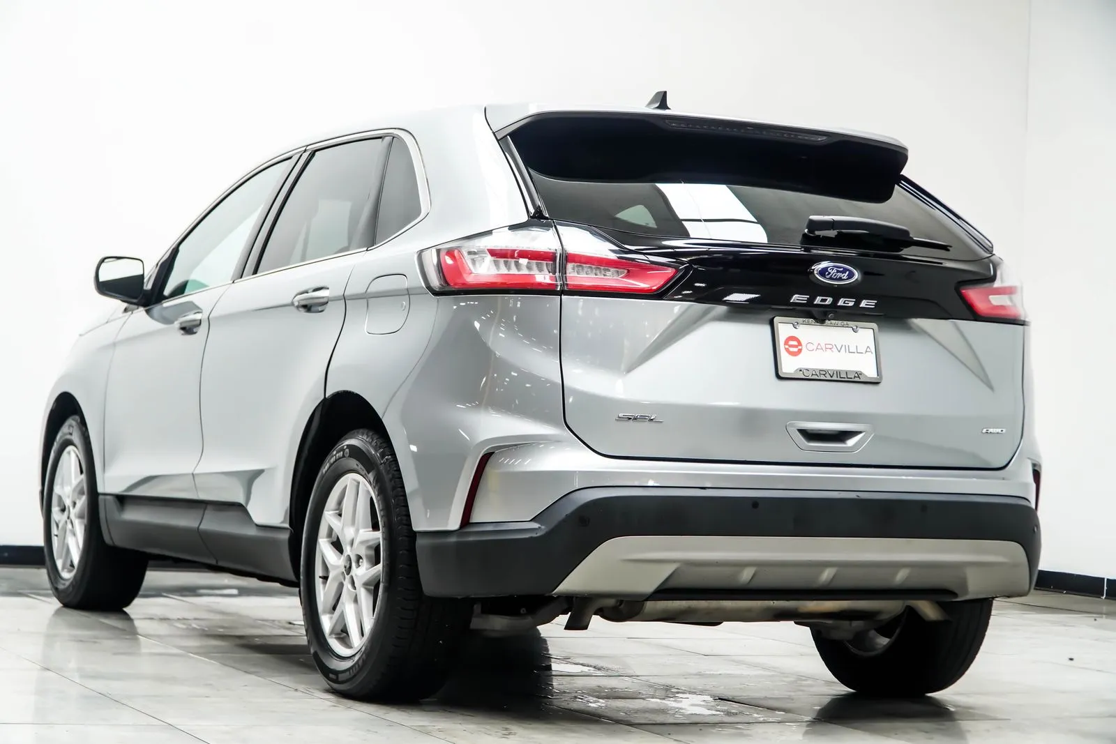 2023 Ford Edge SEL, photo 10