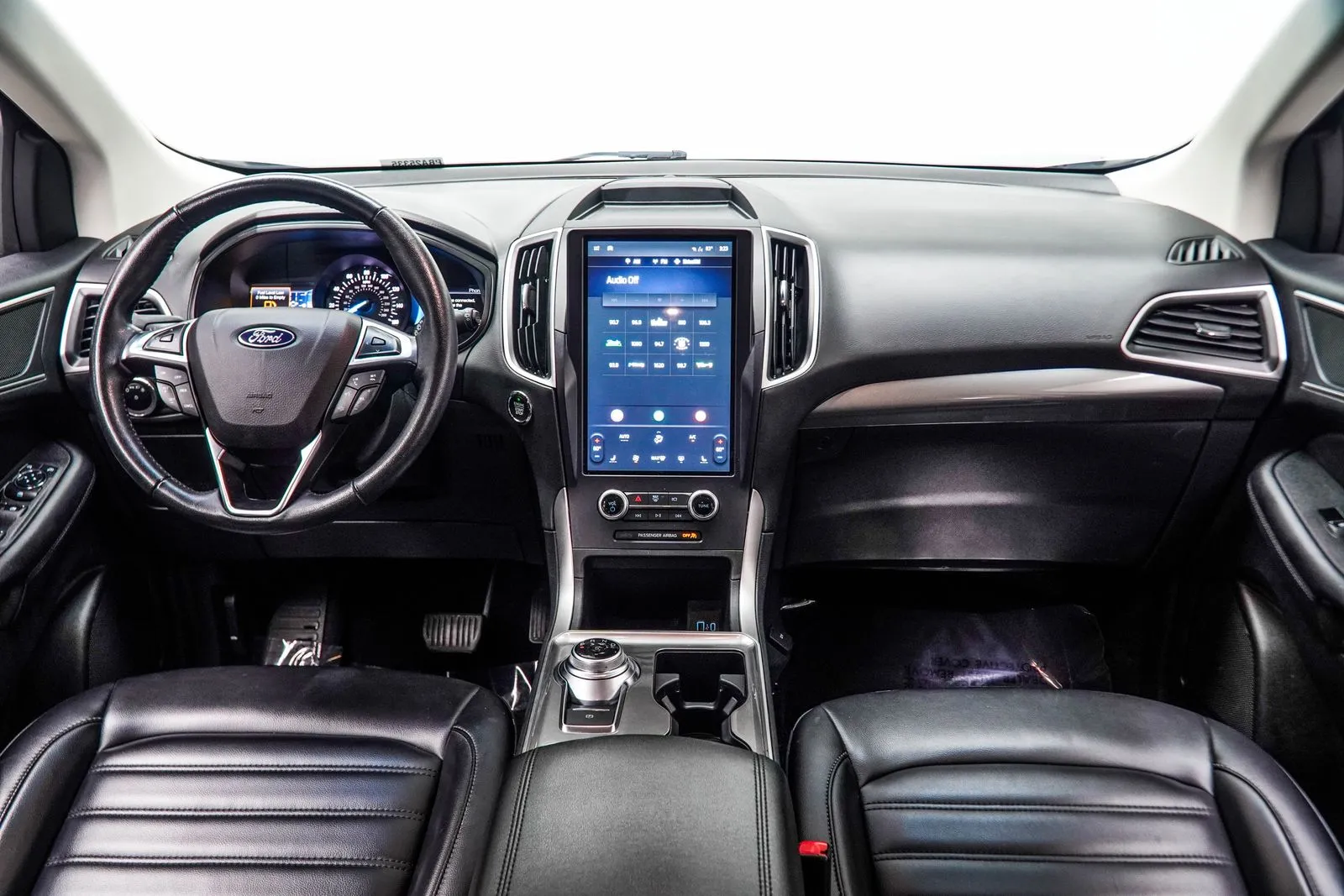 2023 Ford Edge SEL, photo 4