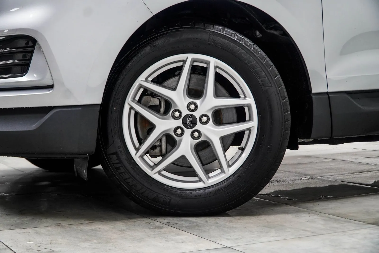 2023 Ford Edge SEL, photo 5