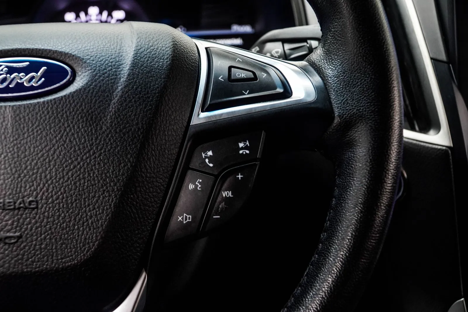 2023 Ford Edge SEL, photo 26