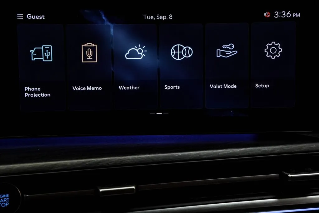 2025 Hyundai Santa Fe Limited, photo 28