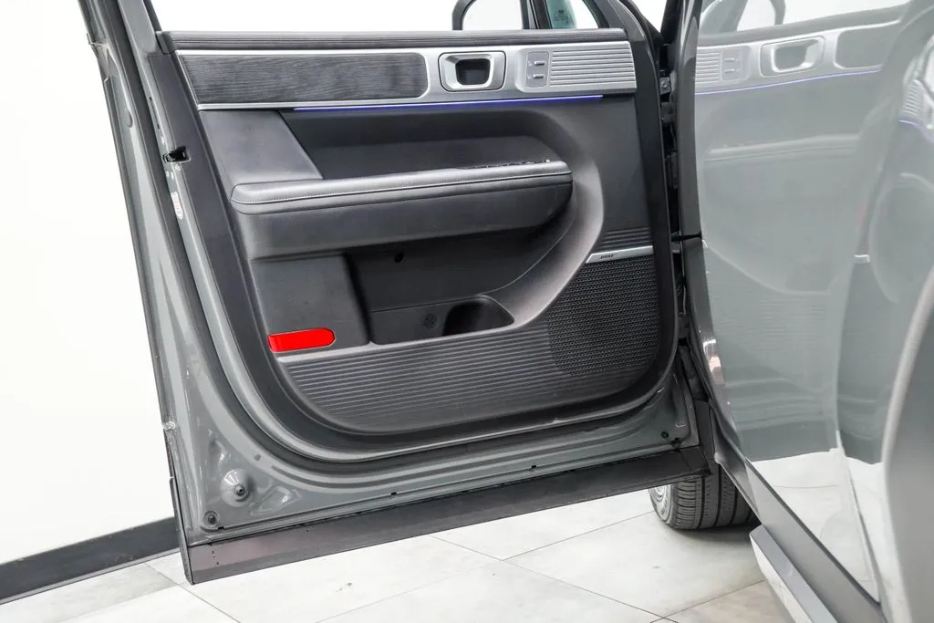2025 Hyundai Santa Fe Limited, photo 35
