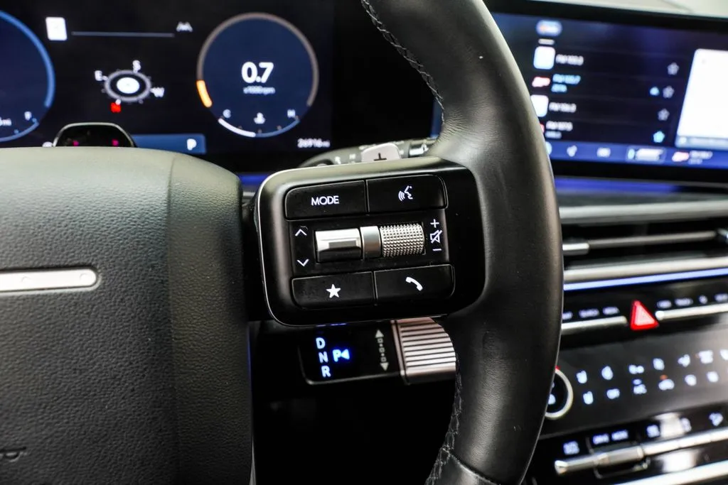 2025 Hyundai Santa Fe Limited, photo 33