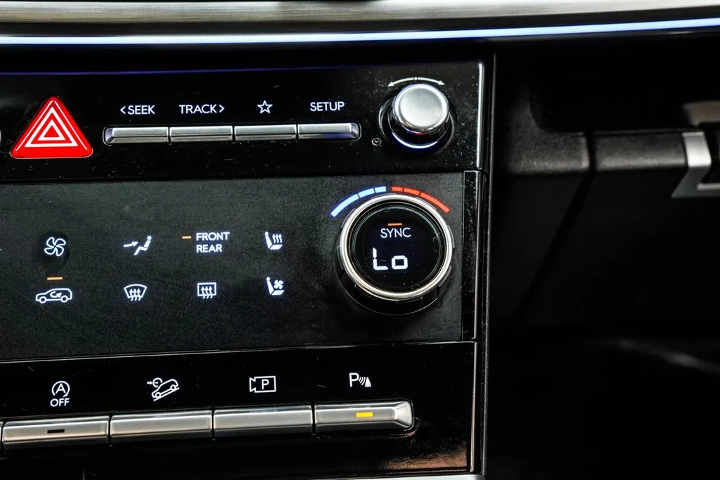 2025 Hyundai Santa Fe Limited, photo 26
