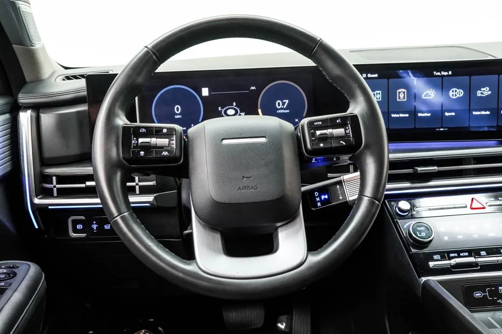 2025 Hyundai Santa Fe Limited, photo 21