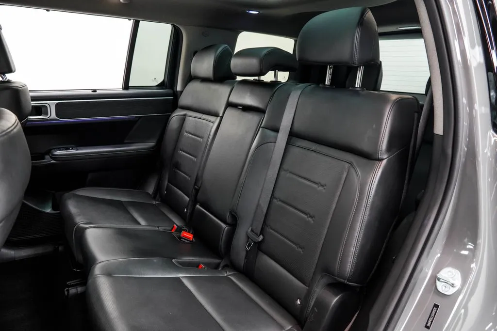 2025 Hyundai Santa Fe Limited, photo 15