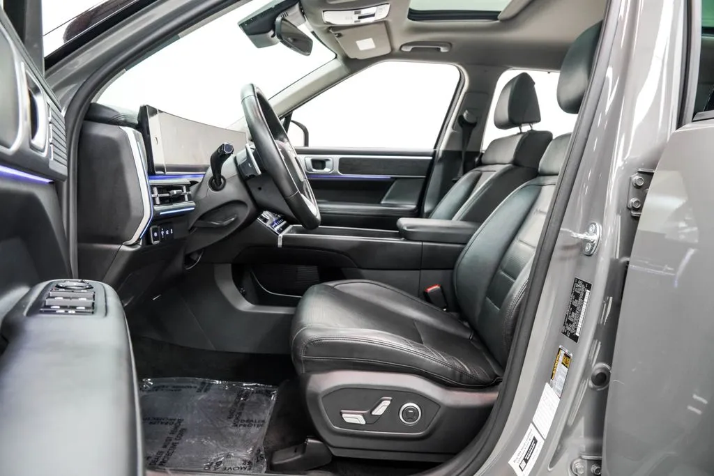 2025 Hyundai Santa Fe Limited, photo 14