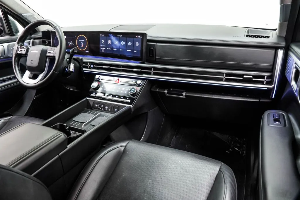 2025 Hyundai Santa Fe Limited, photo 20