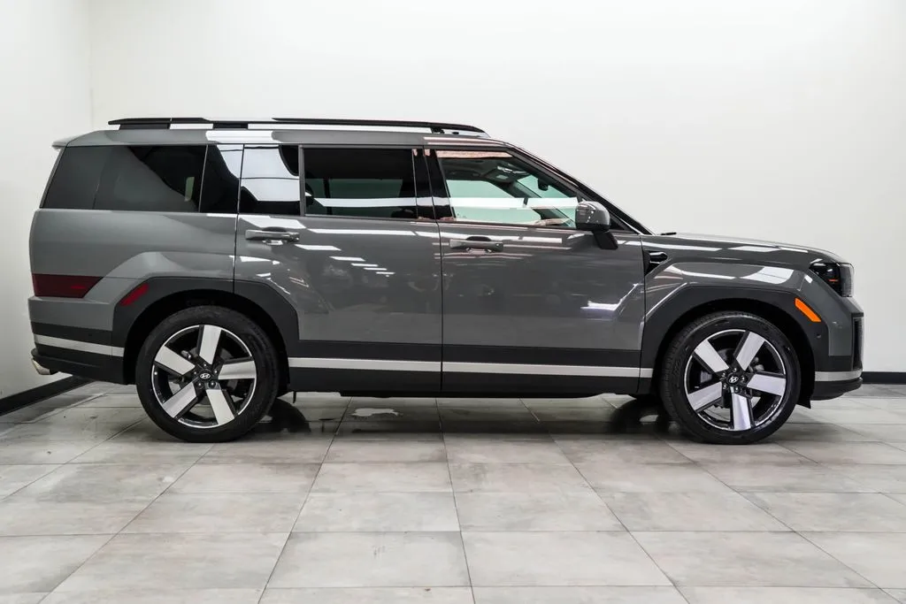 2025 Hyundai Santa Fe Limited, photo 5