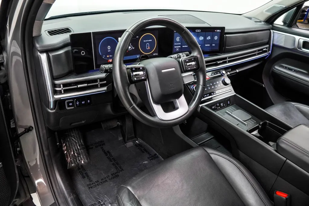 2025 Hyundai Santa Fe Limited, photo 18