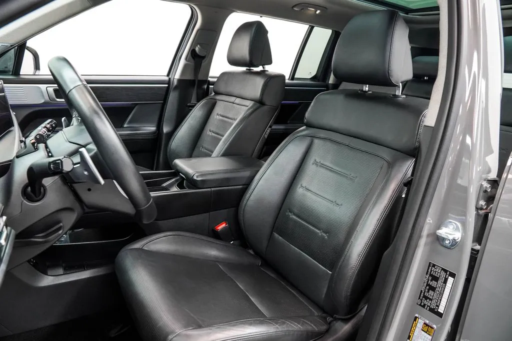 2025 Hyundai Santa Fe Limited, photo 13