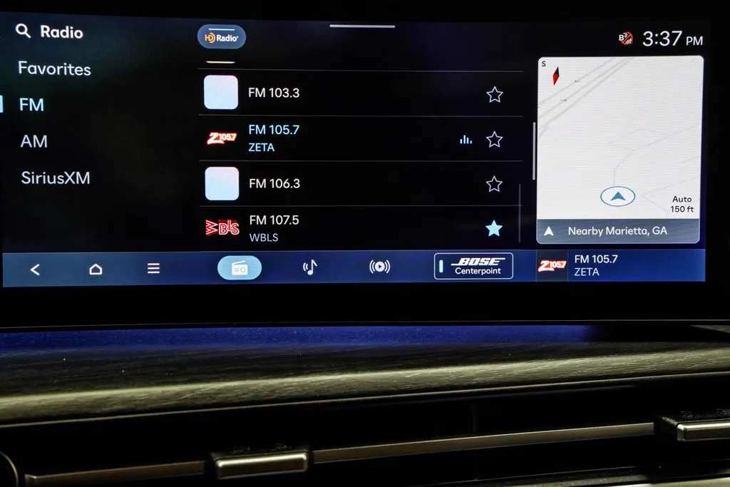 2025 Hyundai Santa Fe Limited, photo 30