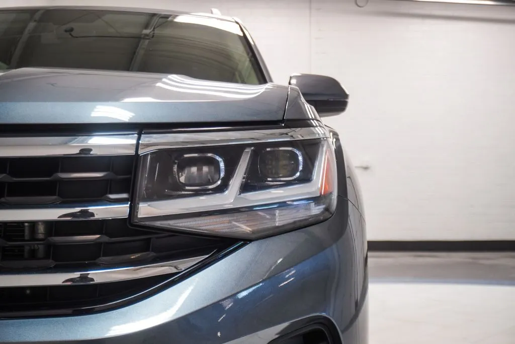 2021 Volkswagen Atlas 3.6L V6 SE w/Technology, photo 28