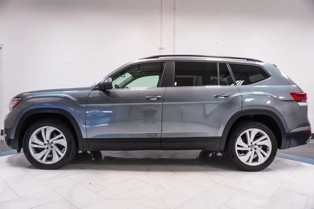 2021 Volkswagen Atlas 3.6L V6 SE w/Technology, photo 23