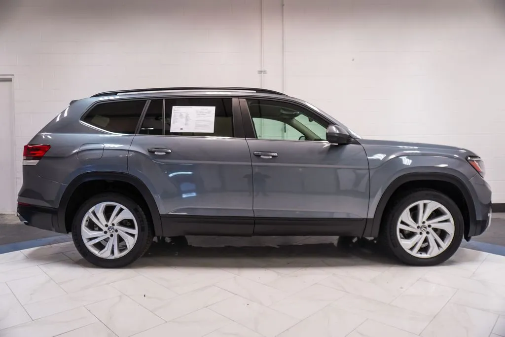 2021 Volkswagen Atlas 3.6L V6 SE w/Technology, photo 24