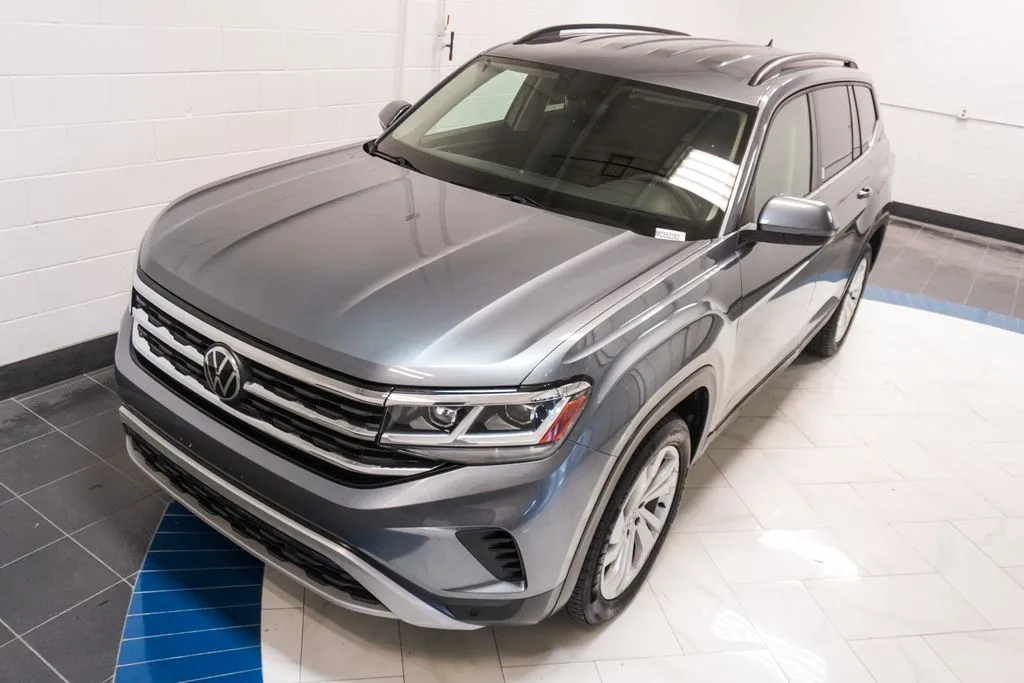 2021 Volkswagen Atlas 3.6L V6 SE w/Technology, photo 29