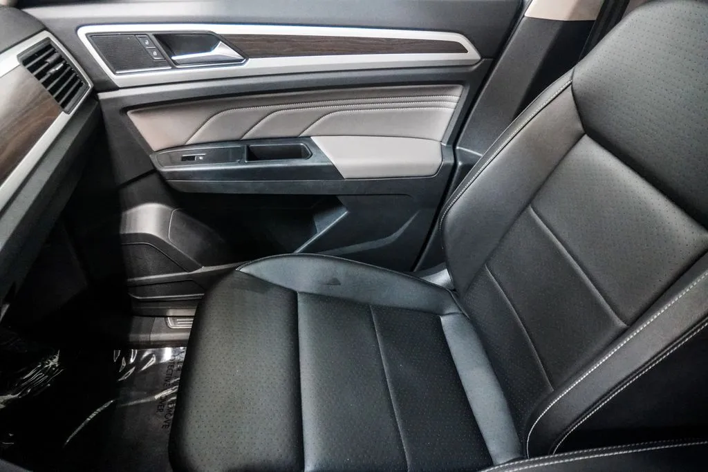 2021 Volkswagen Atlas 3.6L V6 SE w/Technology, photo 18