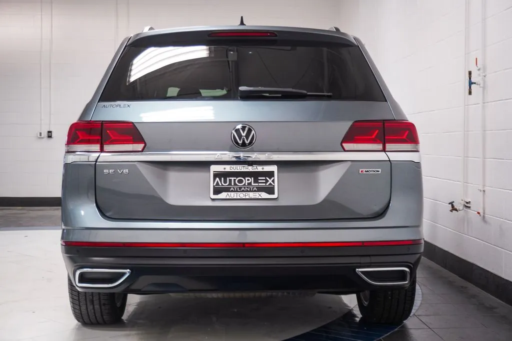 2021 Volkswagen Atlas 3.6L V6 SE w/Technology, photo 26