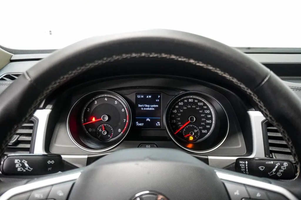2021 Volkswagen Atlas 3.6L V6 SE w/Technology, photo 19