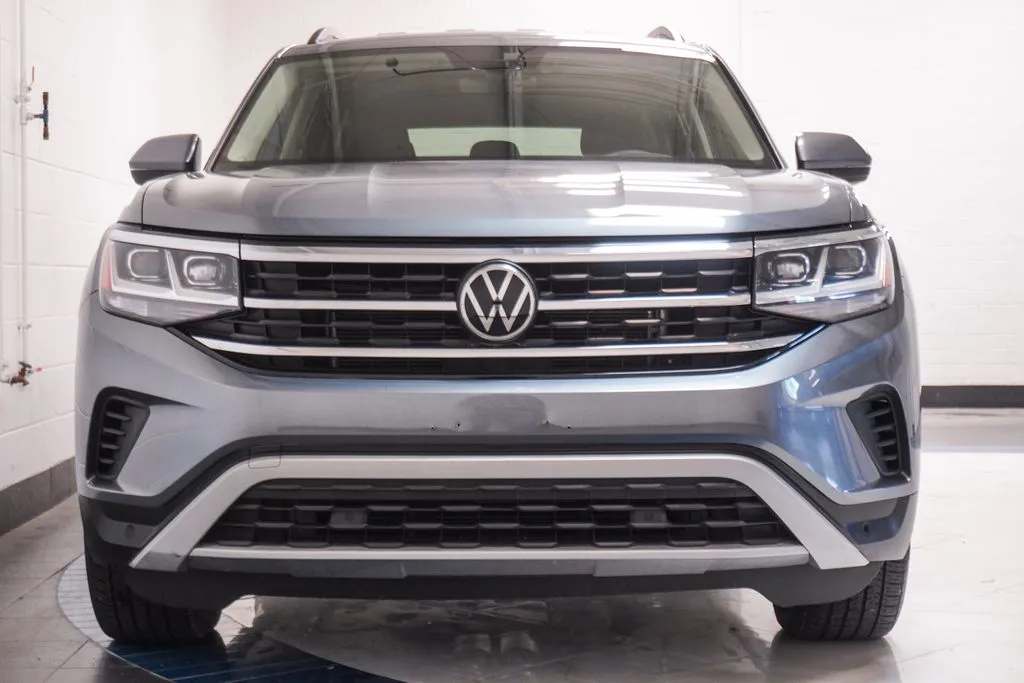 2021 Volkswagen Atlas 3.6L V6 SE w/Technology, photo 25