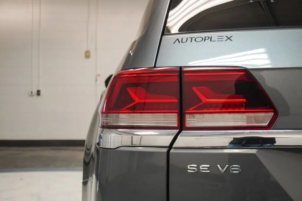 2021 Volkswagen Atlas 3.6L V6 SE w/Technology, photo 27