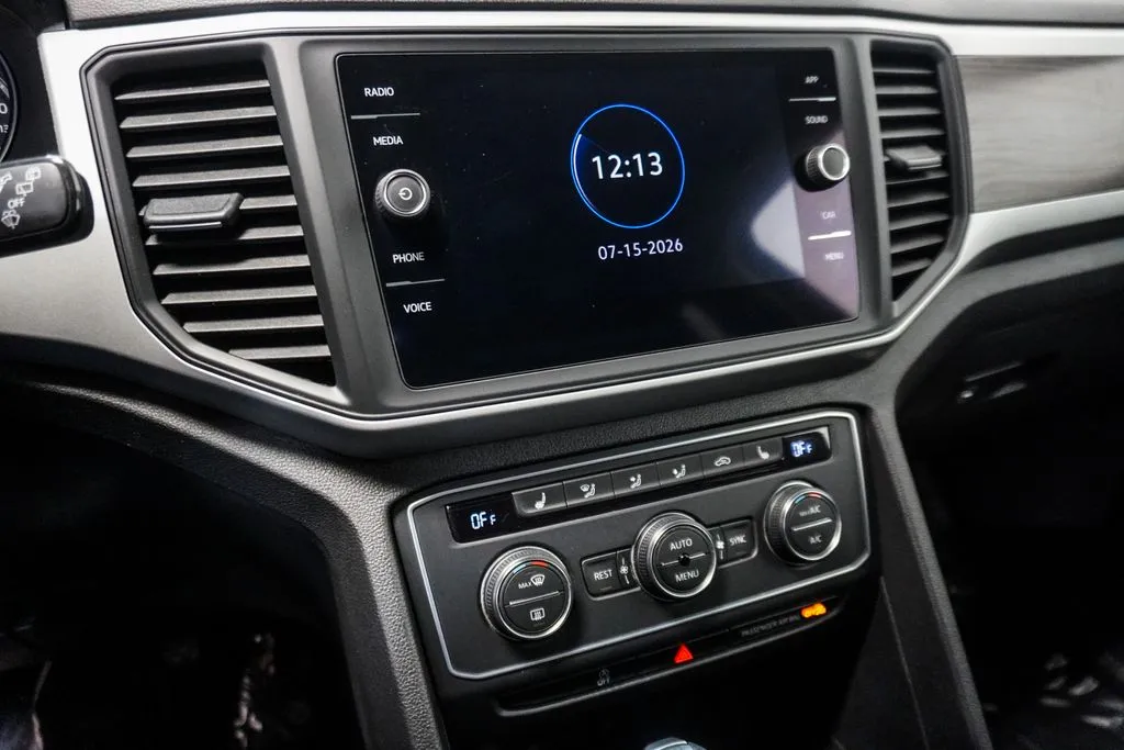2021 Volkswagen Atlas 3.6L V6 SE w/Technology, photo 15