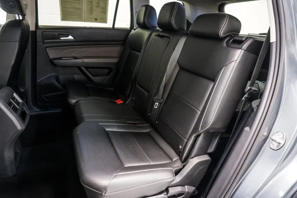 2021 Volkswagen Atlas 3.6L V6 SE w/Technology, photo 6