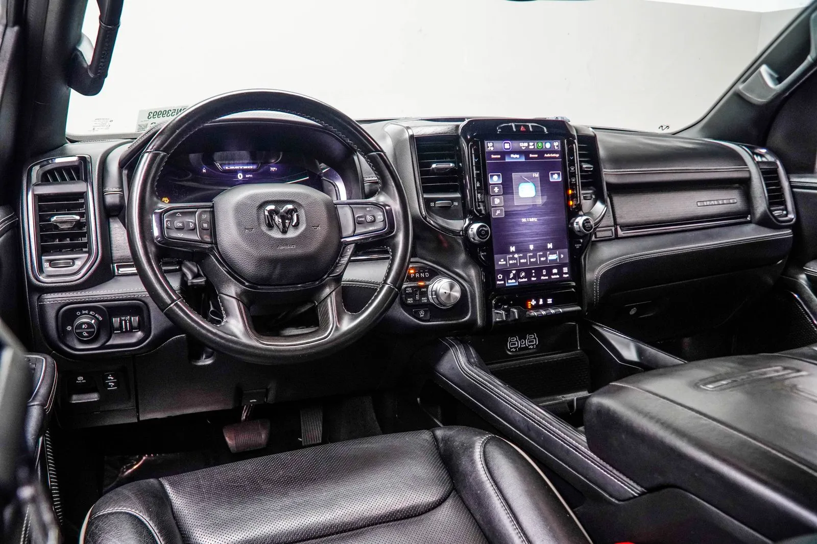 2023 Ram 1500 Limited, photo 13