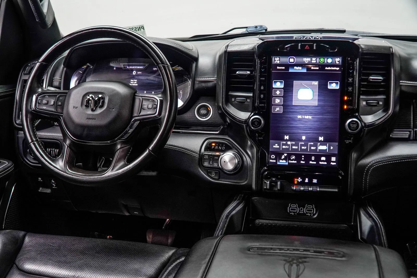 2023 Ram 1500 Limited, photo 14