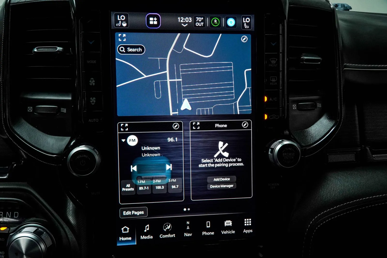 2023 Ram 1500 Limited, photo 23