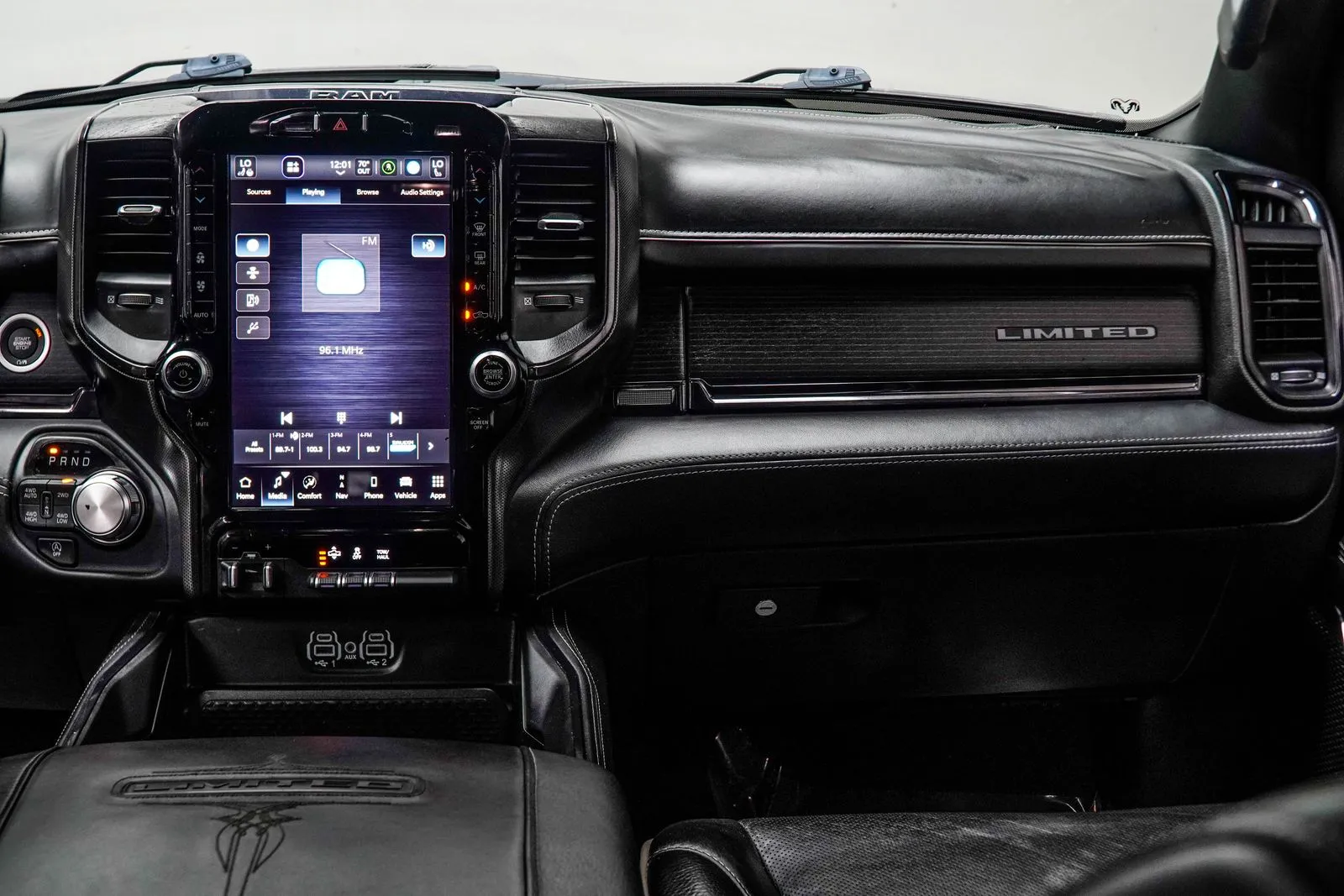 2023 Ram 1500 Limited, photo 15