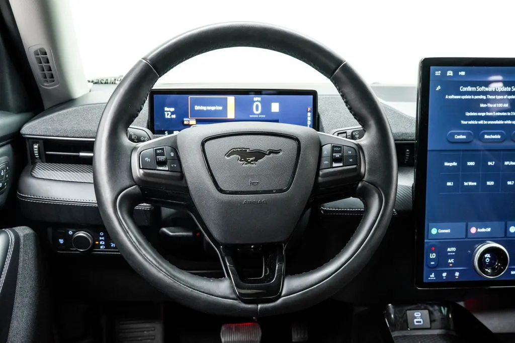2022 Ford Mustang Mach-E Premium, photo 22