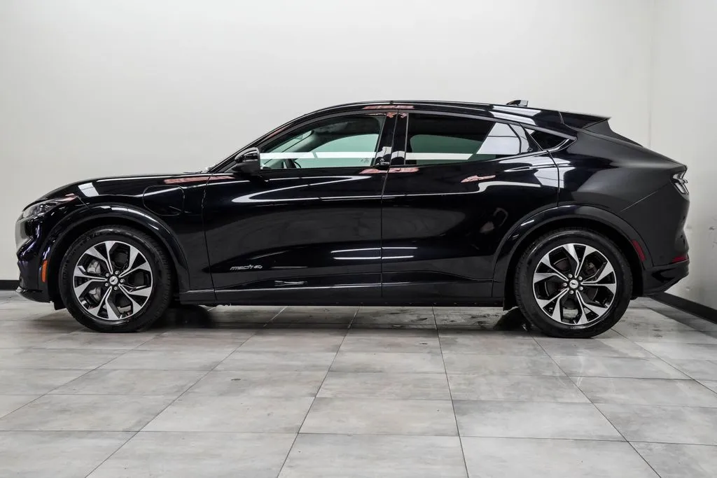 2022 Ford Mustang Mach-E Premium, photo 8