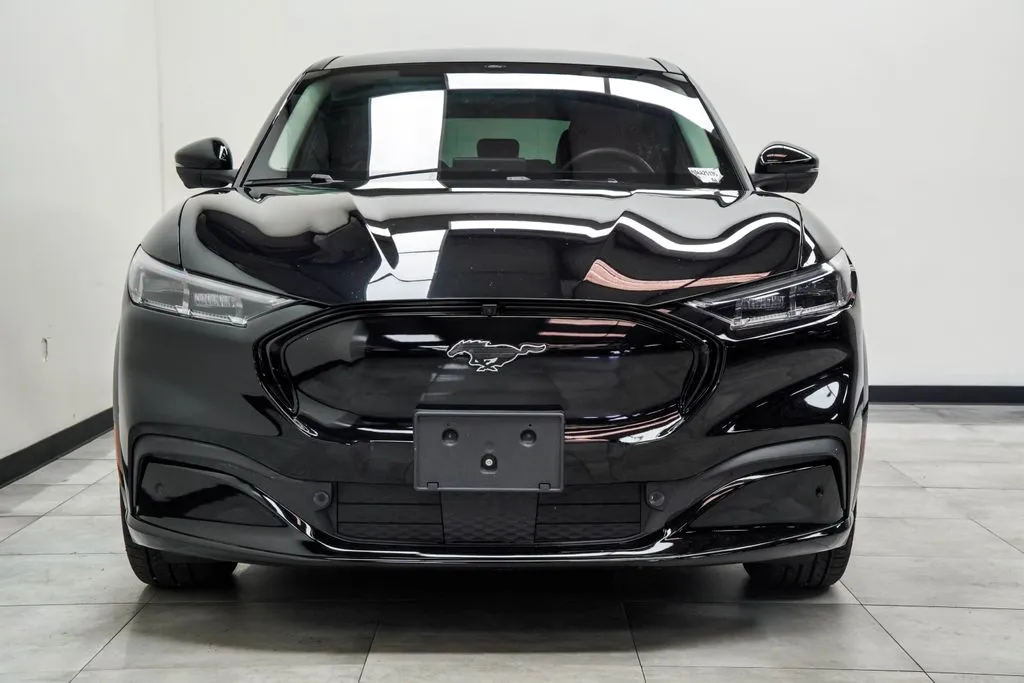 2022 Ford Mustang Mach-E Premium, photo 5