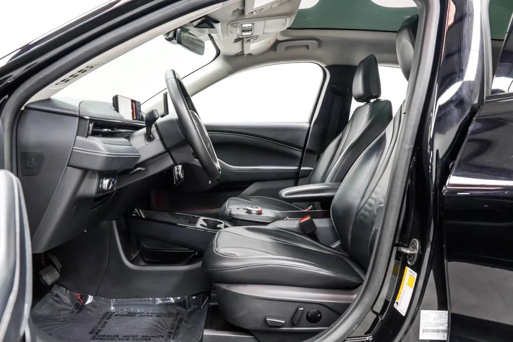 2022 Ford Mustang Mach-E Premium, photo 15