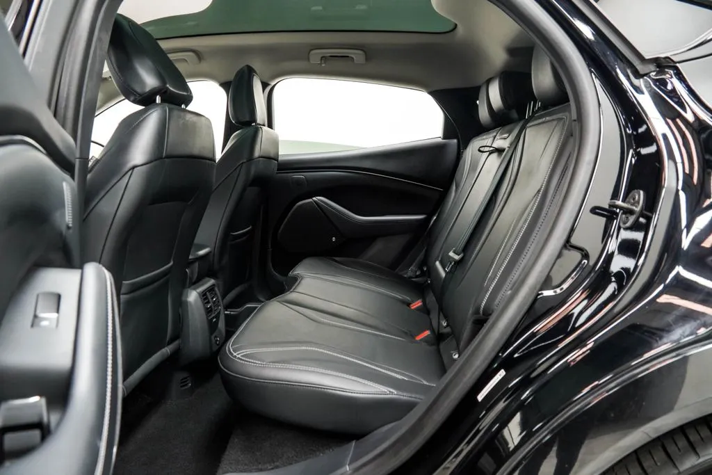 2022 Ford Mustang Mach-E Premium, photo 17