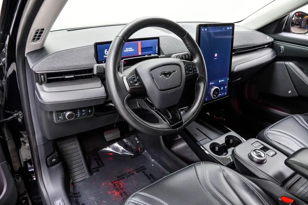 2022 Ford Mustang Mach-E Premium, photo 19