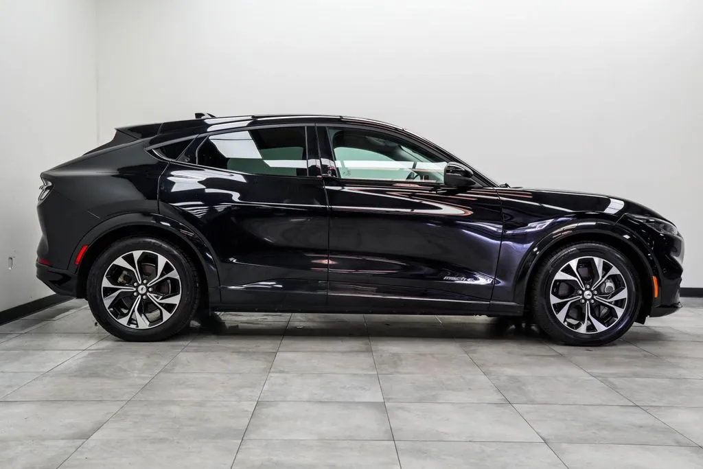 2022 Ford Mustang Mach-E Premium, photo 6
