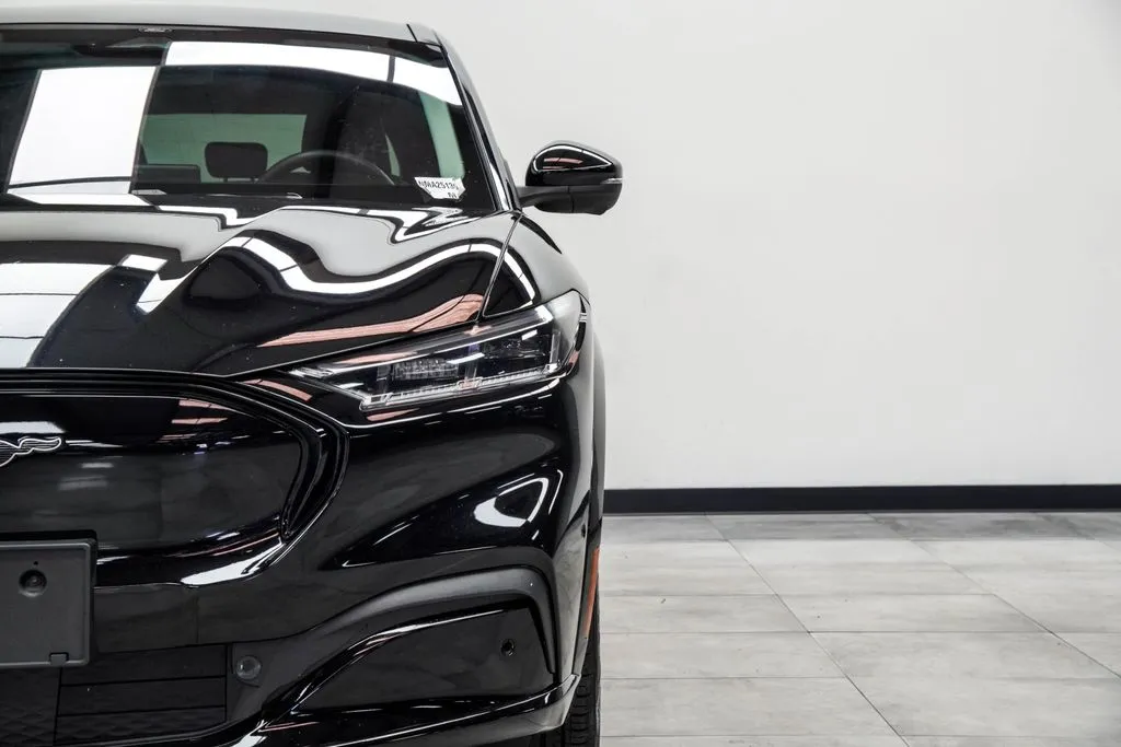 2022 Ford Mustang Mach-E Premium, photo 7